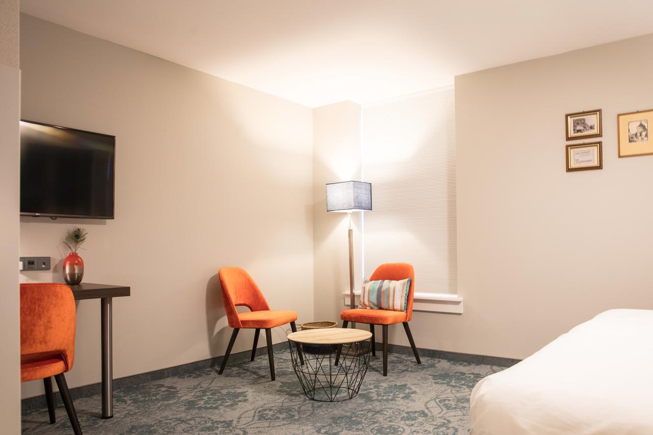 Hotel De Koppelpaarden Lichtenvoorde Luaran gambar