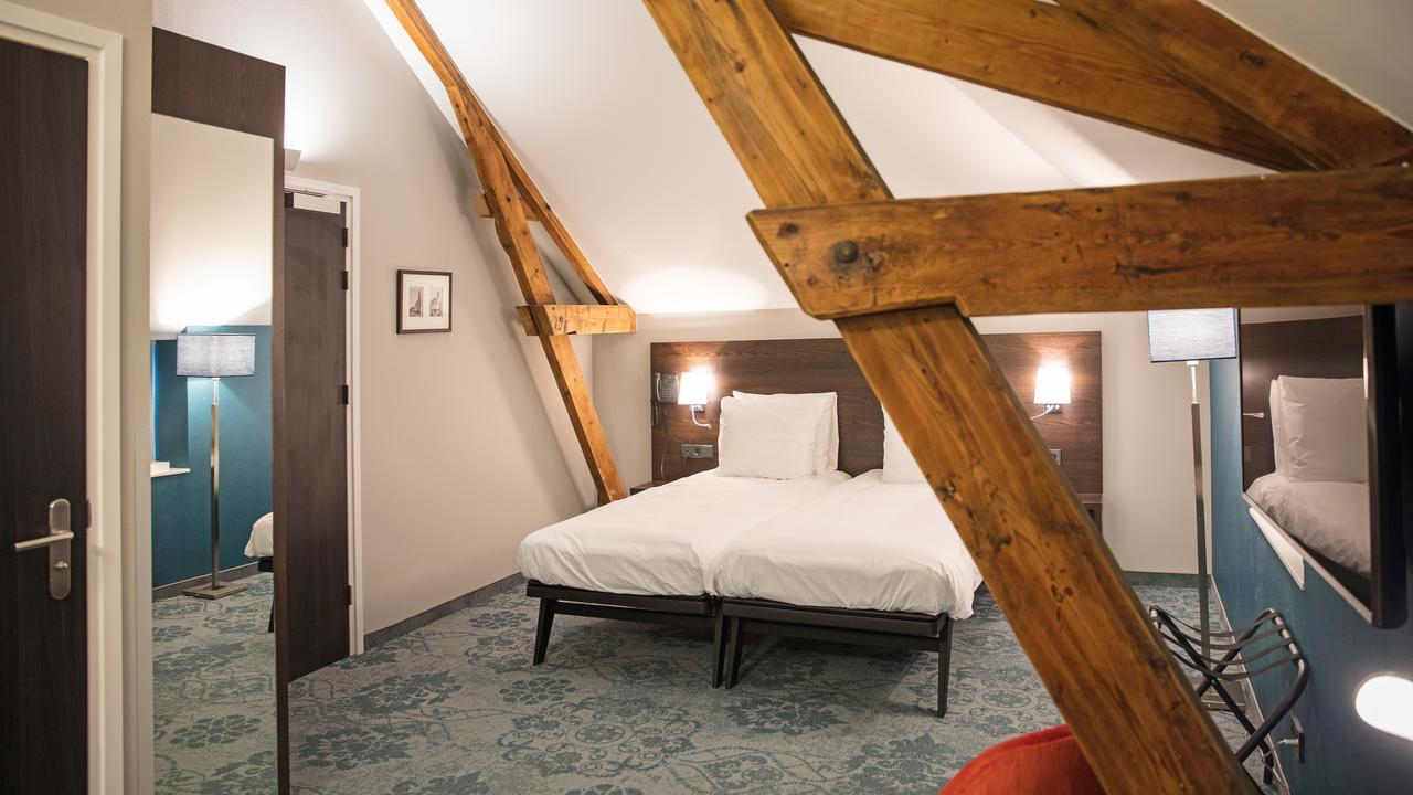Hotel De Koppelpaarden Lichtenvoorde Luaran gambar