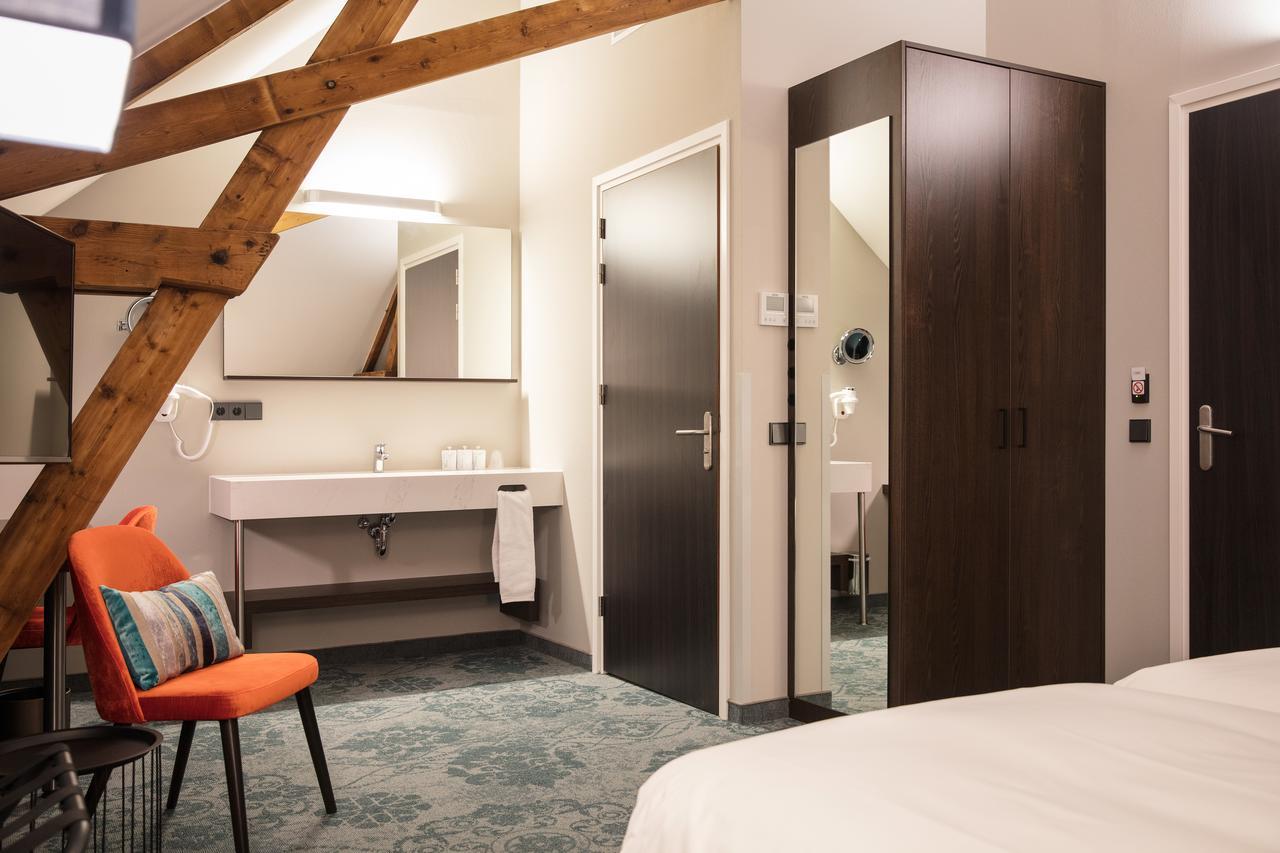 Hotel De Koppelpaarden Lichtenvoorde Luaran gambar